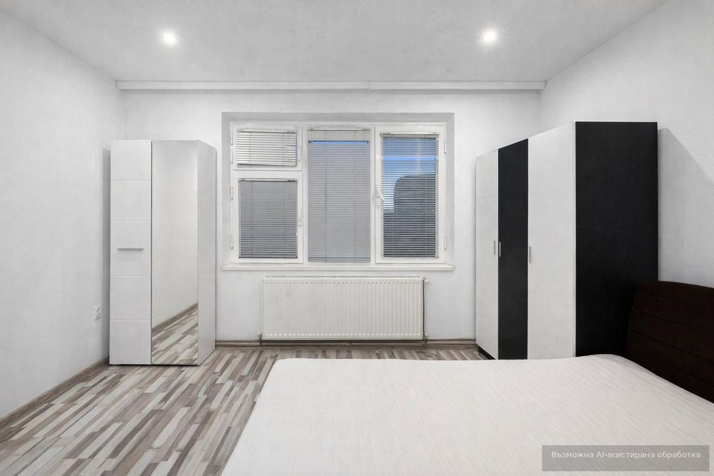 Дава се под наем Тристаен апартамент в Варна, Левски - 120 кв.м за 800 € - Снимка #9