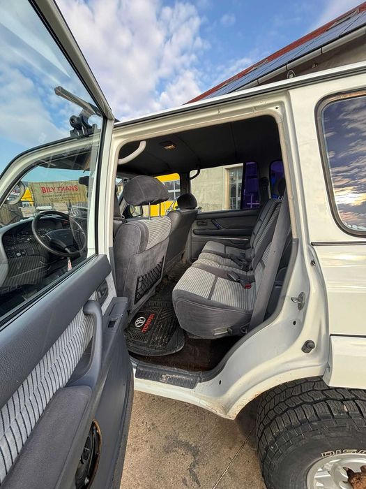 Vand Toyota Land Cruiser Automat Autoutilitara N1 Off Road, J80