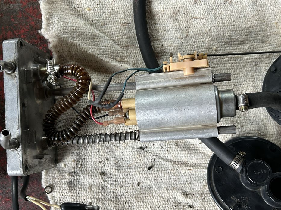 Бензонасос Artic cat 580EFI