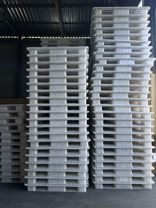 Plastmas paddon sotiladi