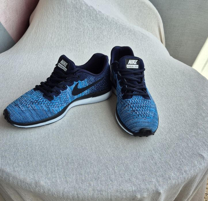 Nike zoom мъжки маратонки  44