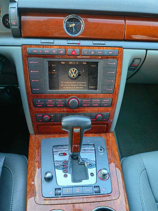 VW phaeton 3.0 TDI на части / vw фаетон на части 3.0 тди