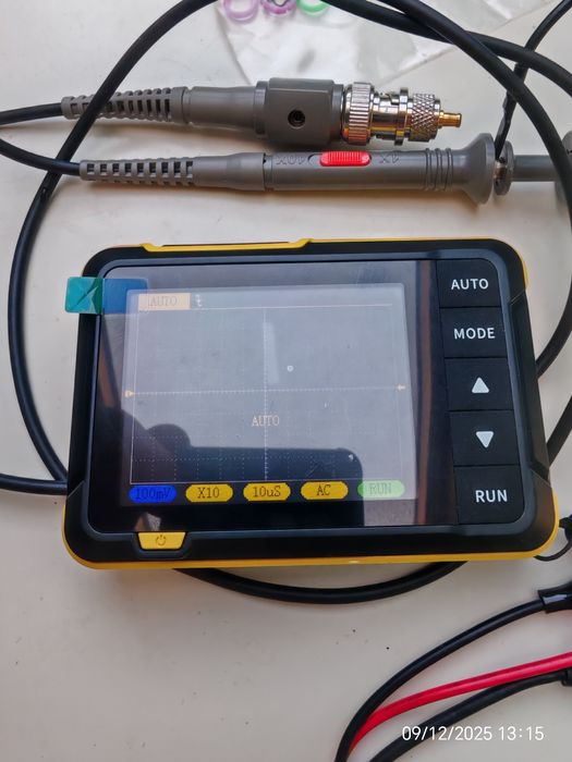Мобилен осцилоскоп FNIRSI DSO-152