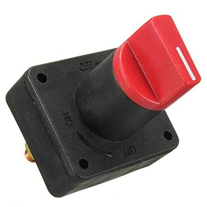 Ключ маса за акумулатор 12V/100A