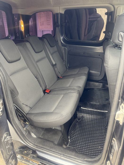 MERCEDES-BENZ Citan 2013 — imagine 4