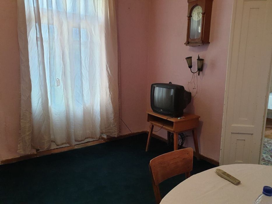 Квартира в центре без ремонта