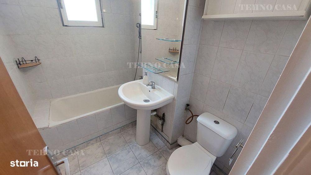 TITAN metrou, 7 minute mers, renovat, prima inchiriere, loc parcare