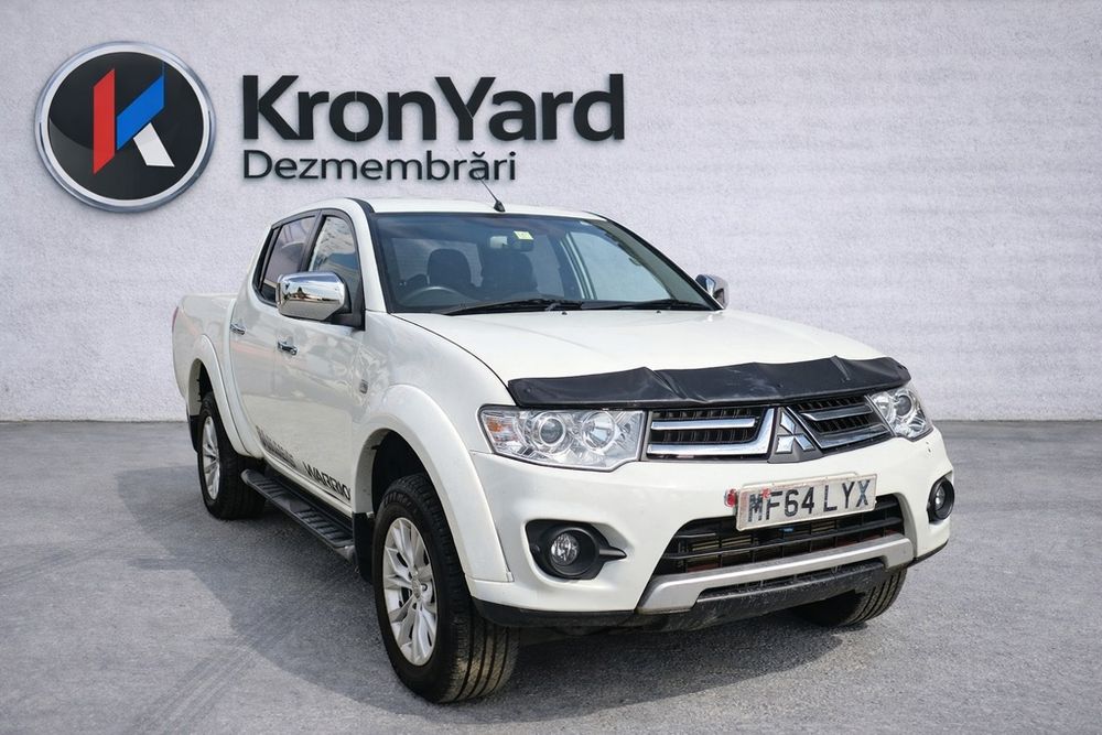 Dezmembrari dezmembrez  Mitsubishi L200 Facelift 2.5 Diesel 2010-2015  4D56 Garantie