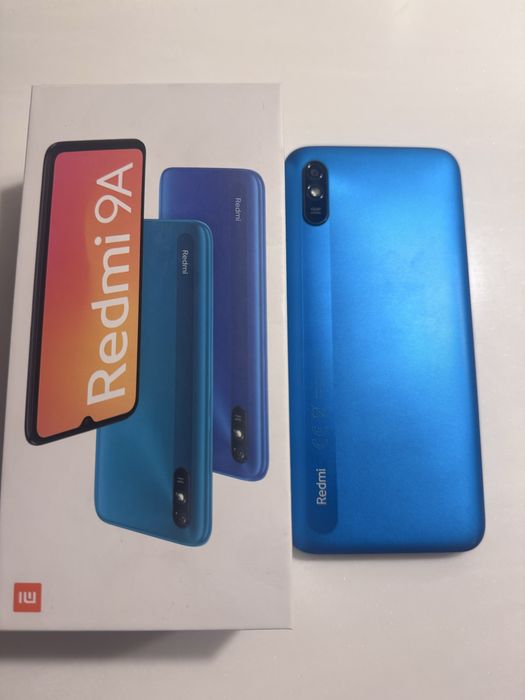 Продам redmi 9a xiaomi