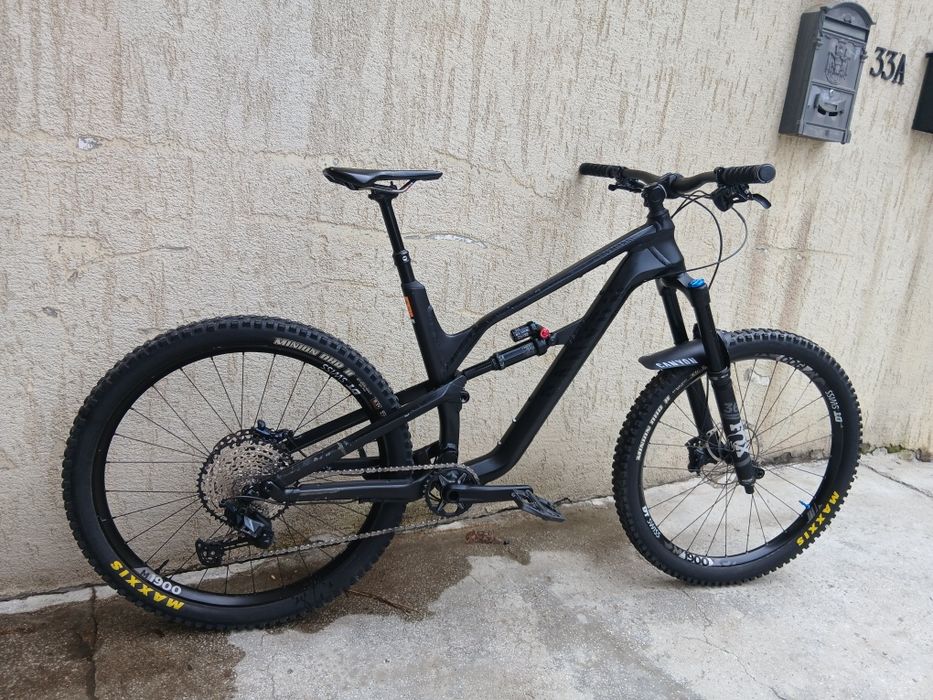 Bicicleta full Suspension Enduro Canyon 27.5er Fox