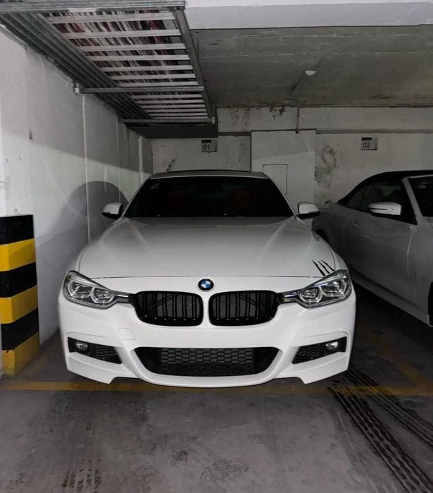 Двойни бъбреци решетки BMW F30 F31 F35 БМВ Ф30 Ф31 Ф35 маска броня М3