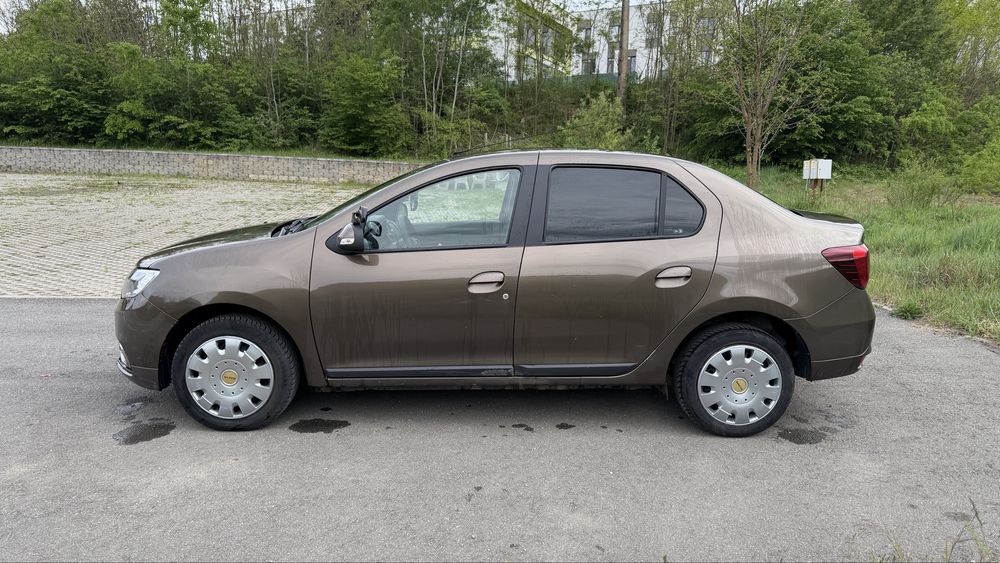 Dacia Logan 2 2017 1.5 dCi 90 CP