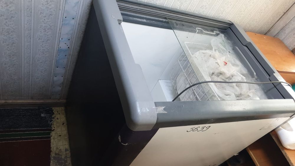 Продам морозилку