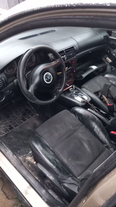 Volkswagen Passat B5.5 1.9 TDI 131 AVF АВТОМАТ