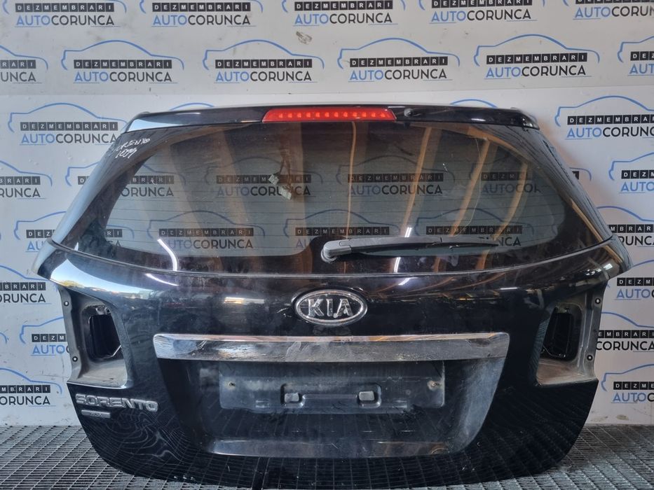 Haion Cu Luneta Kia Sorento II 2009 - 2012 SUV 4 Usi NEGRU (1094) Garantie