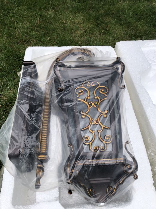 Aplica exterior casa și gradina