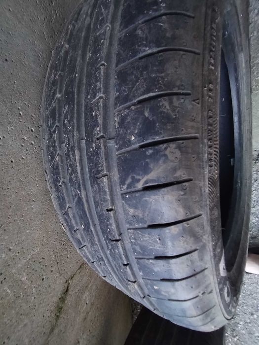 Гуми втора употреба