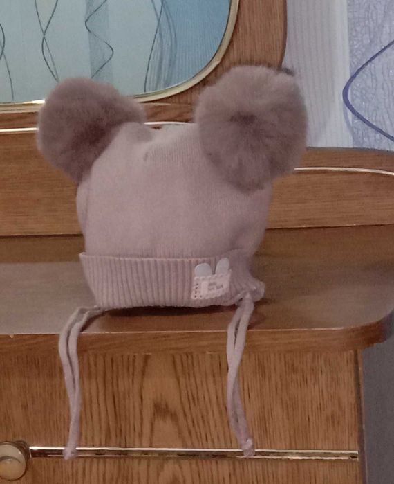 Детский  шапочка