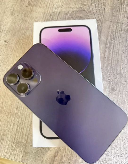 Iphone 14pro отличное состояние