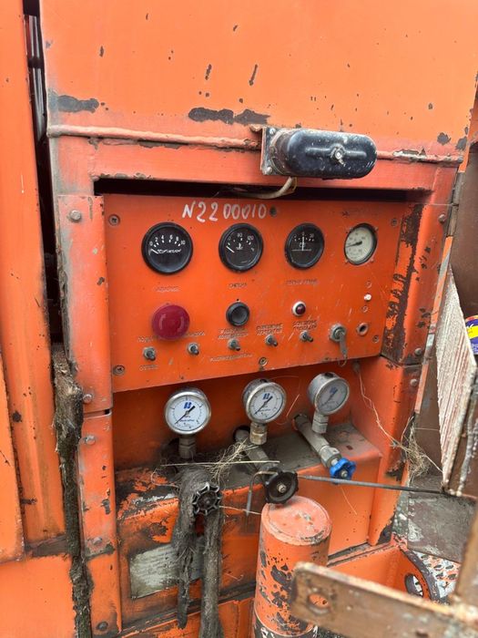 Статсионарный бетонанасос