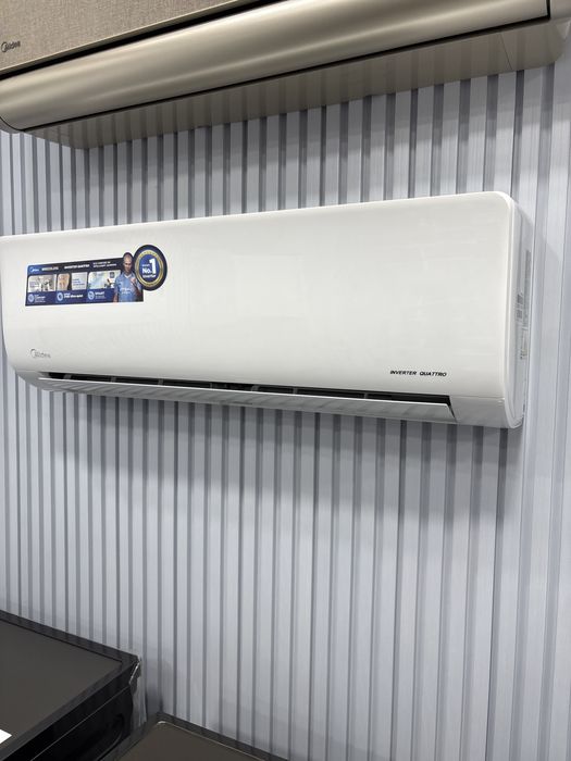 Кондиционер Midea inverter Alba 12000 btu