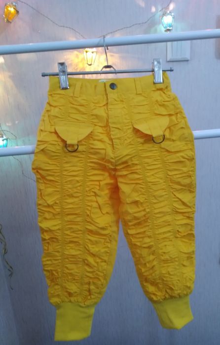 Брюки для девочек ОЧЕНЬ КРАСИВАЯ