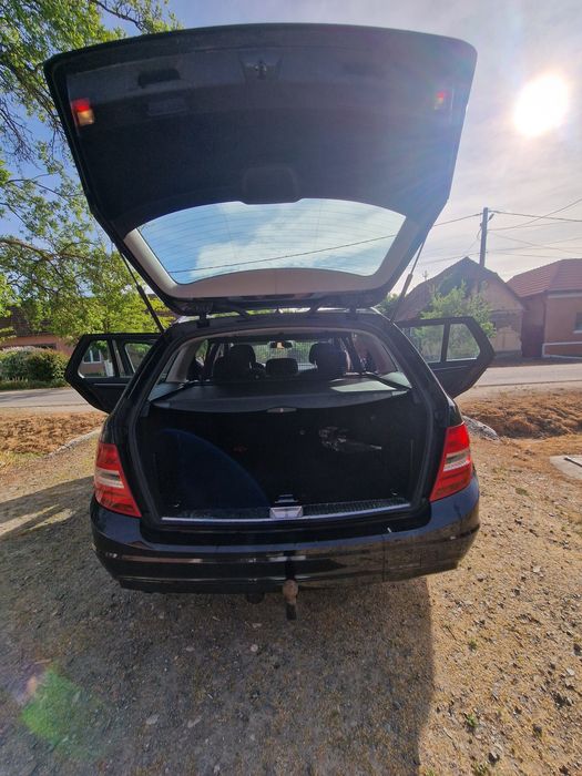 Mercedes C Class 200 cdi W204 2012 euro 5