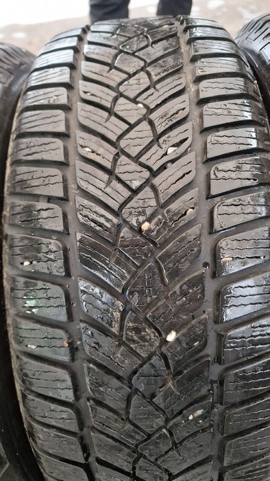 235 60 16 Fulda 4 anvelope iarna ca noi