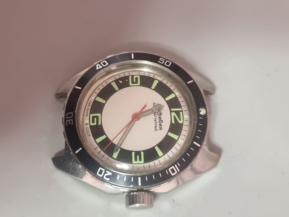 Часы Восток Амфибия