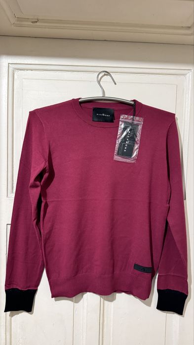 John Richmond - дизайнерски пуловеr