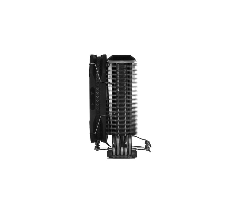 | Кулер Deepcool AS500 Black ARGB Dual