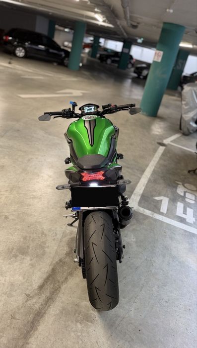 Vand Kawasaki Z900