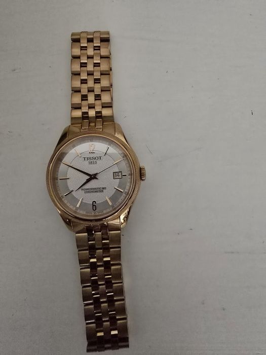 Tissot Balade Automatiq часы