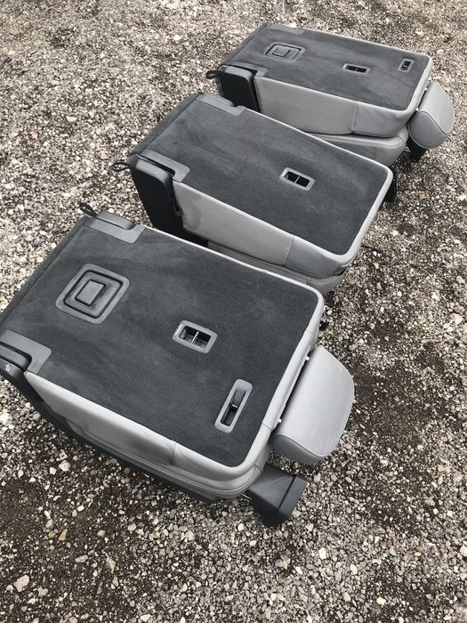 Салон за Ауди Audi SQ7 2016-2019 година