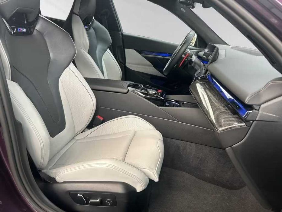 BMW M5 G90 2024 m-power