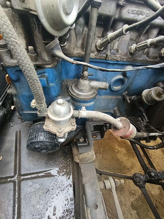 Niva Vaz2121, 1984 yil, gaz benzin.