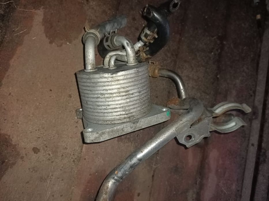 Продам теплообменник