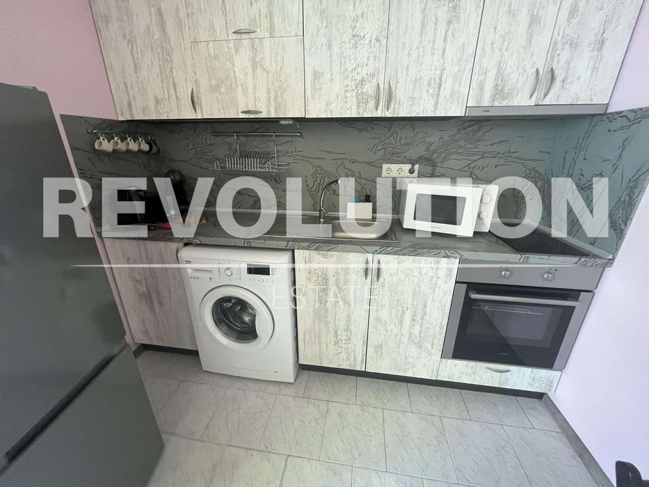 Дава се под наем Двустаен апартамент в Варна, Спортна зала - 67 кв.м за 450 € - Снимка #1