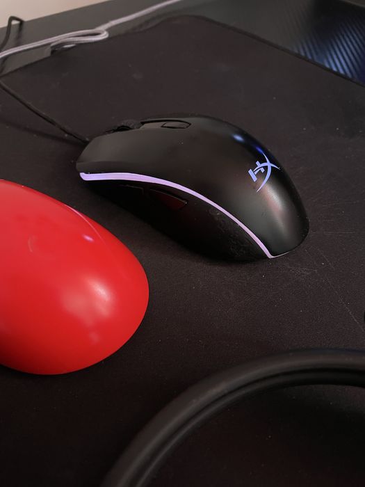 Мышка hyper X в отличном состояний