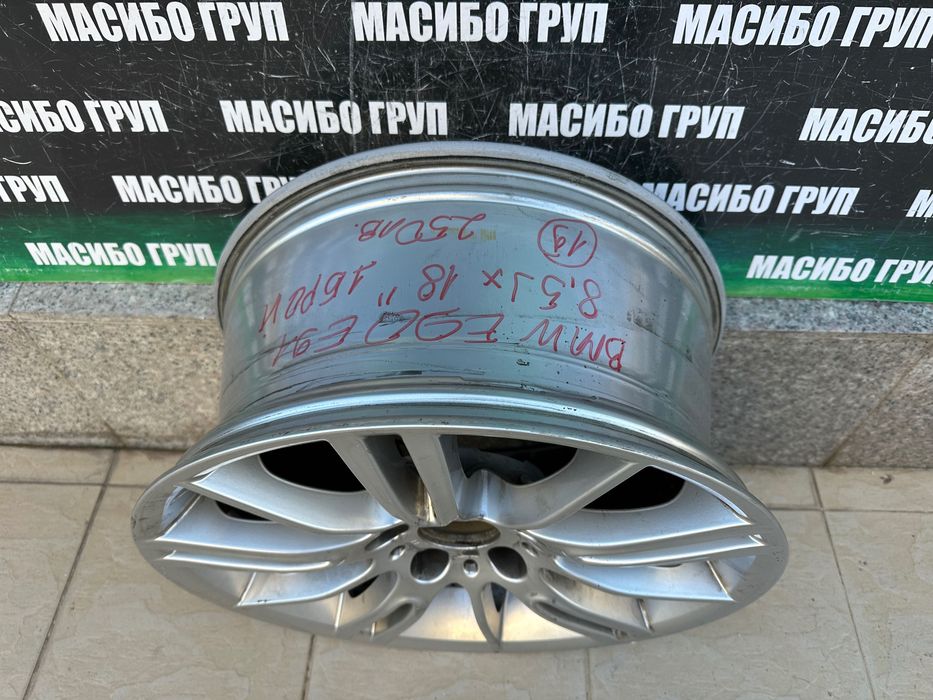 Джанта алуминиева джанти 8,5Jx18” за Бмв Е90 Е91 Bmw 3 E90 E91,7843841