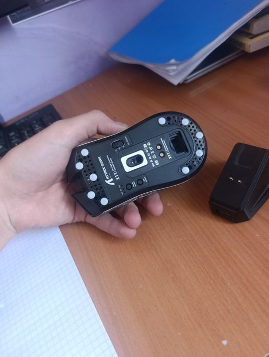 Продам мышку atack shark x11