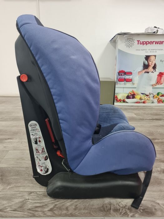 Детское Автокресло Heyner Capsula Protect 3d