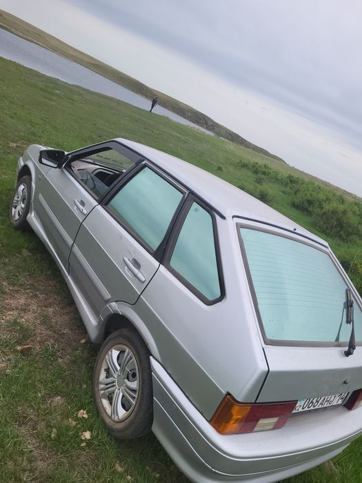 Лада 2114 в рассрочку на ходу