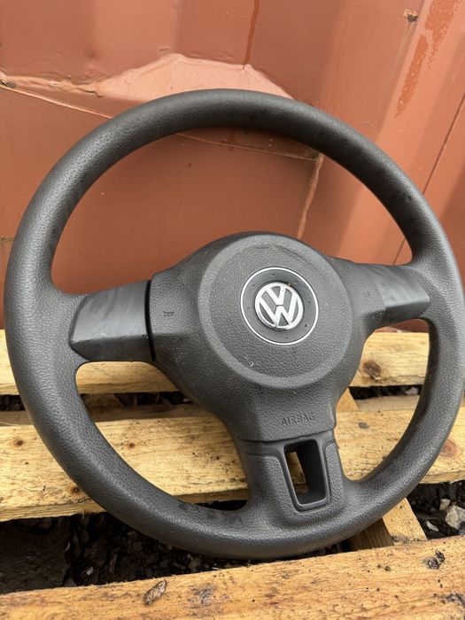 Volan cu airbag volkswagen