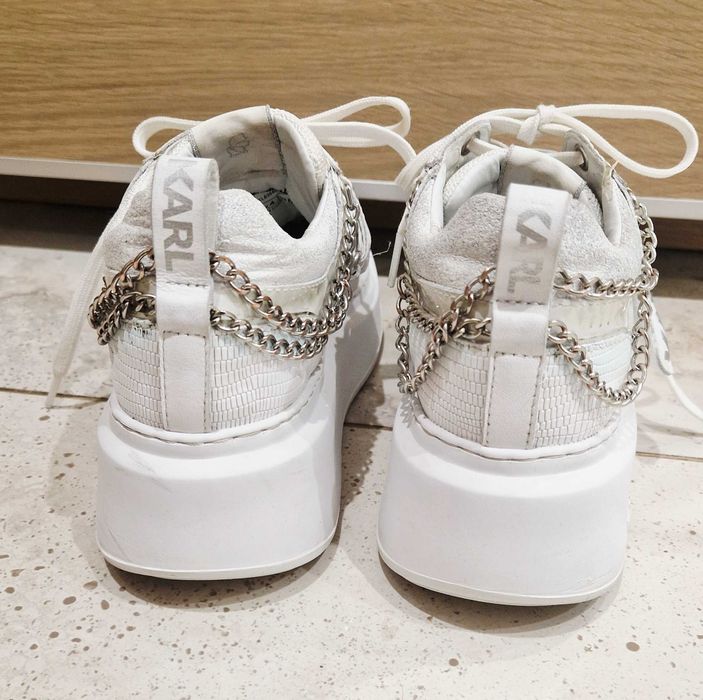 Сникърси Karl Lagerfeld 37 номер