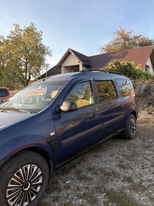 DACIA Logan MCV 2008 — imagine 4
