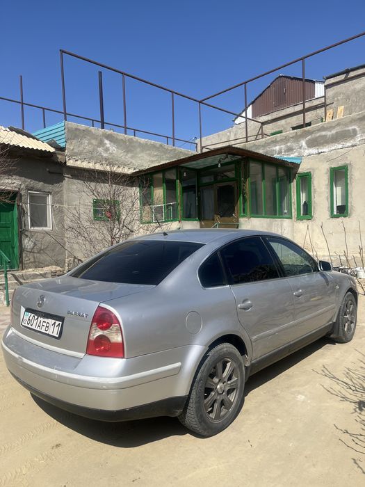 Продаётся Volkswagen Passat B5, 2003 года, рестайлинг!