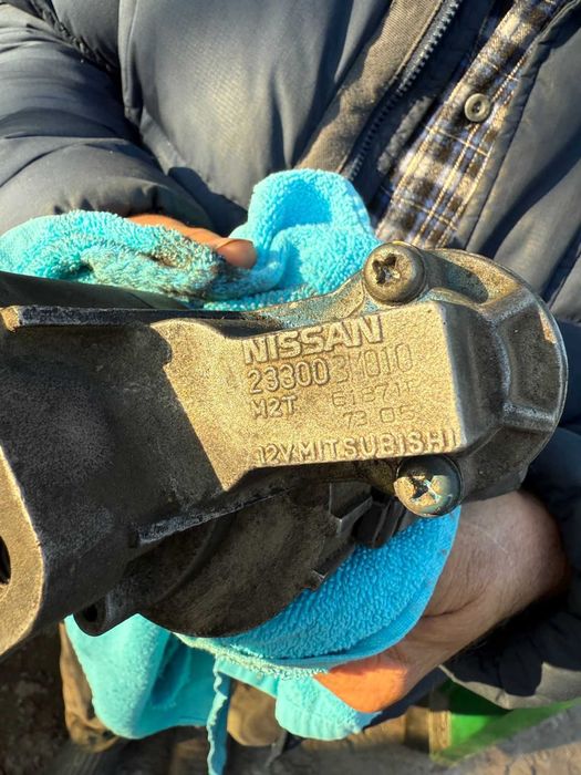 Продам Стартер!!!