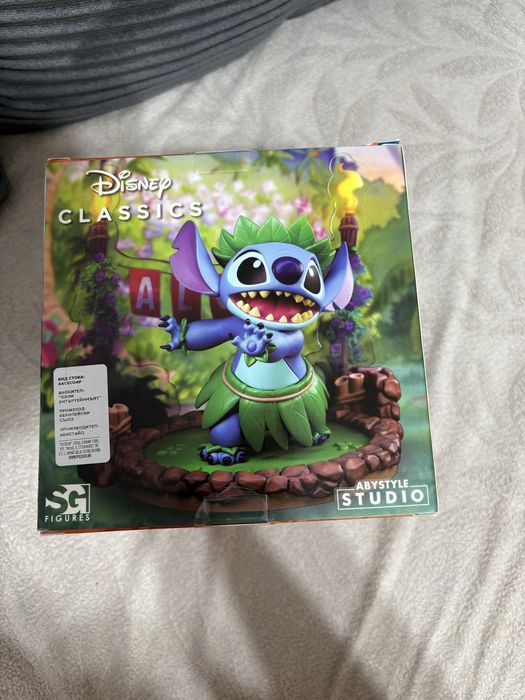 Funko pop фигурка на Стич