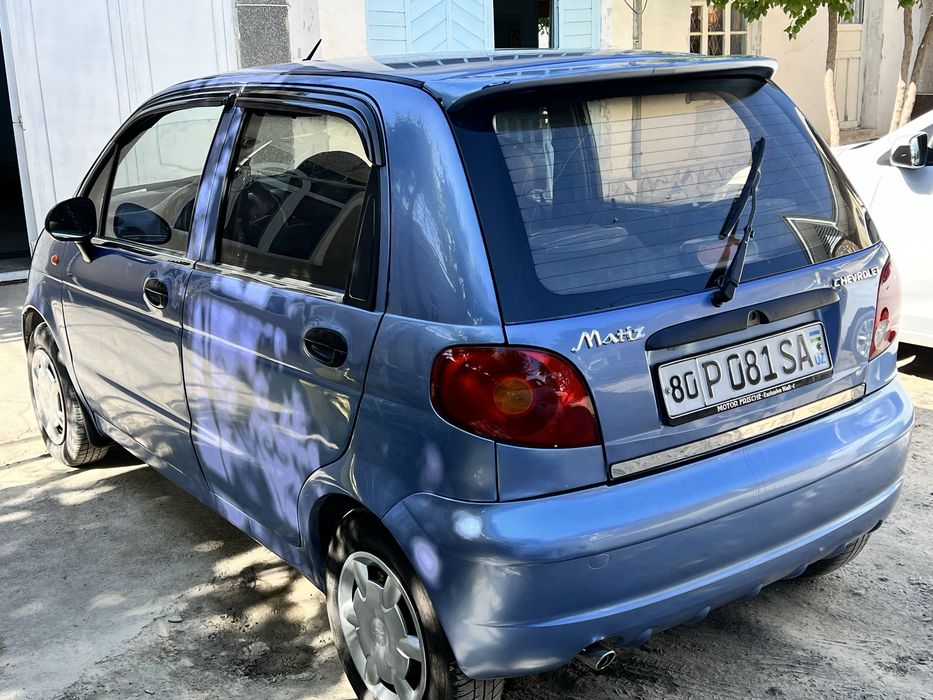 Chevrolet Matiz 2009 — 3